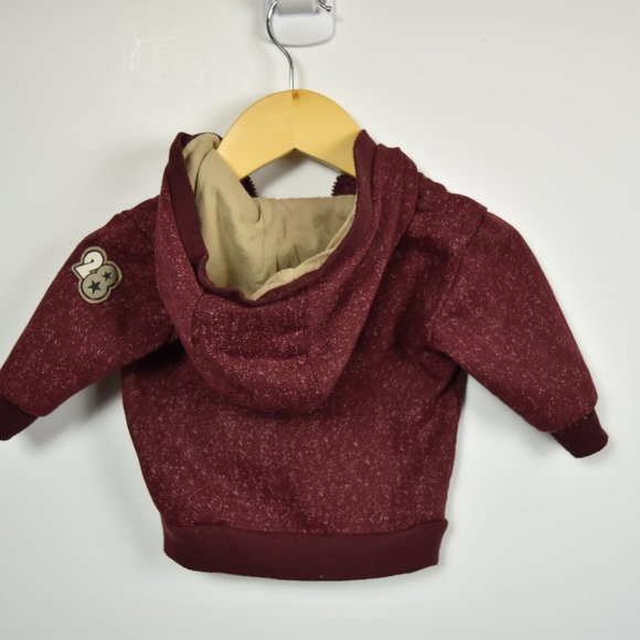 Club Micky mouse hoodie 3-6 M - Picture 8 of 8